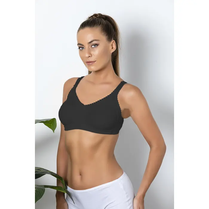 TOPARLAYICI MİNİMİZER SÜTYEN SİYAH (MGP11990)