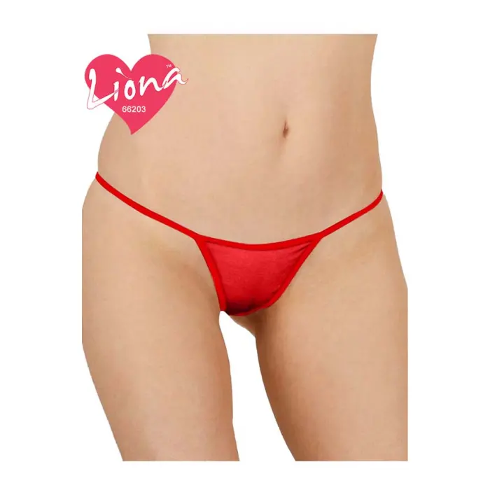 Tül Seksi İç Çamaşırı