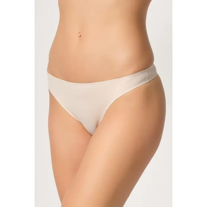 VİZON MI Emay 2802 Yapıştırma Lazer Kesim String Külot