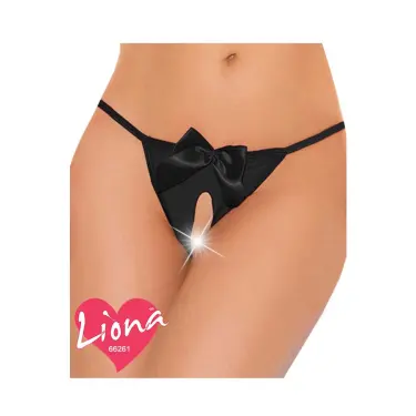 Ağı Açık Seksi Külot