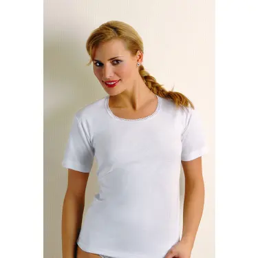 ANIT RİBANA DANTELLİ KOLLU ATLET 2111-1