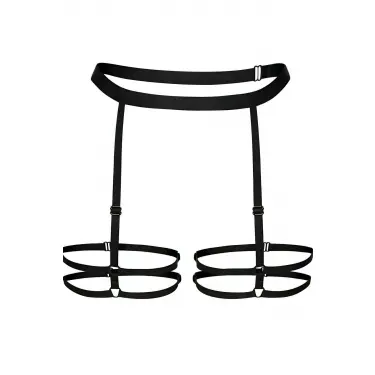 Bel - Bacak Şık Ve Seksi Harness - Brf44