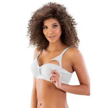 BEYAZ MI Emay 116 C Hamile Emzirme Sütyen