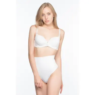 BEYAZ MI Emay 2020 Double String Korse