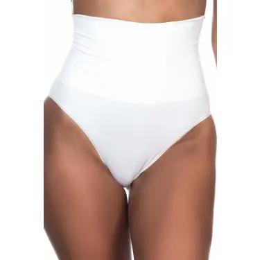 BEYAZ MI Emay 2039 Double Brazil Korse