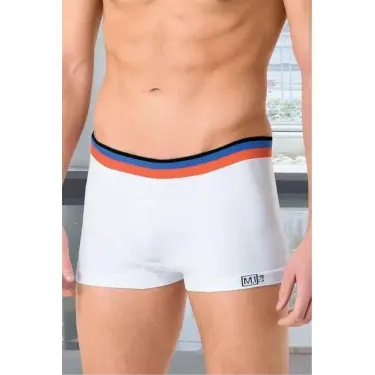 BEYAZ MI Emay 2101 Soft Erkek Boxer