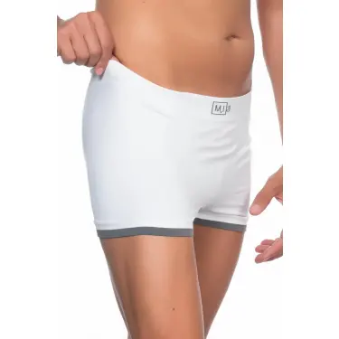 BEYAZ MI Emay 2104 Soft Erkek Boxer