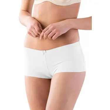 BEYAZ MI Emay 2812 Boxer Lazer Korse