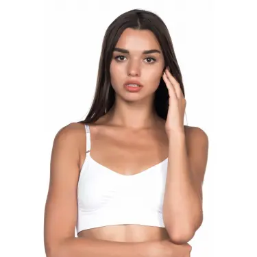 BEYAZ MI Emay 4040 Agraflı Minimizer Korse