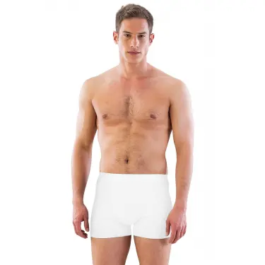 BEYAZ MI Emay 6800 Erkek Boxer