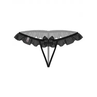 Büyük Beden Fantazi Giyim Dantelli Fantezi Bato Külot