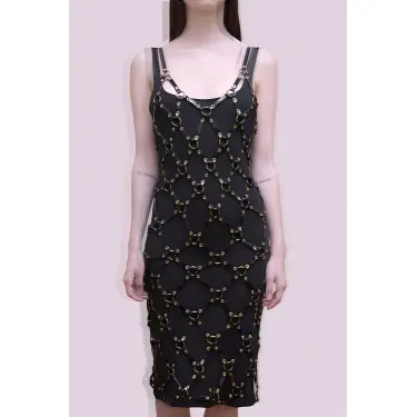 Deri Elbise - Brf435