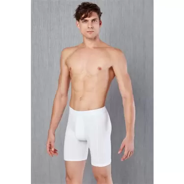 Doreanse Erkek Pamuklu Uzun Paça Boxer 1792