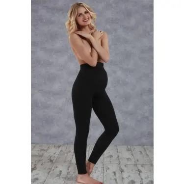 Doreanse Kadın Hamile Lohusa Uzun Paça Tayt 8025