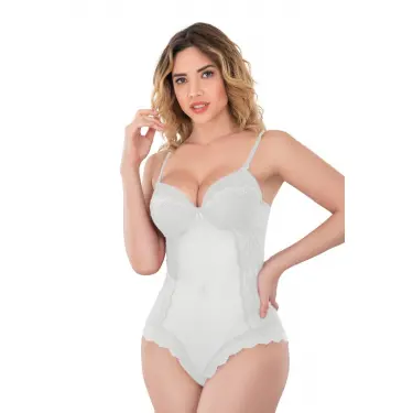 EKRU MI Emay 176 Dantelli Body