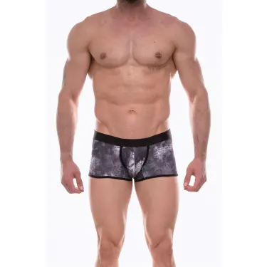 Erkek  Desenli Boxer