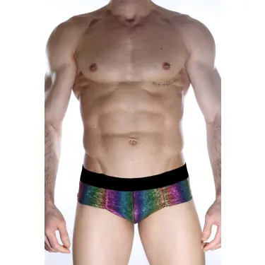 Erkek  Fantezi Mini Boxer