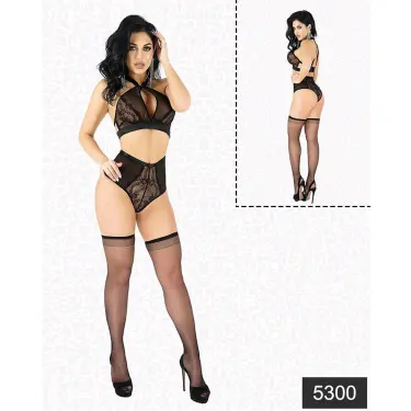 Fantazi Dantel Takım