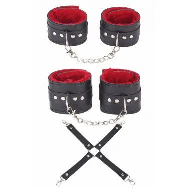 Fantezi Kelepçe Seti