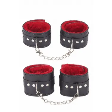 Fantezi Kelepçe Seti