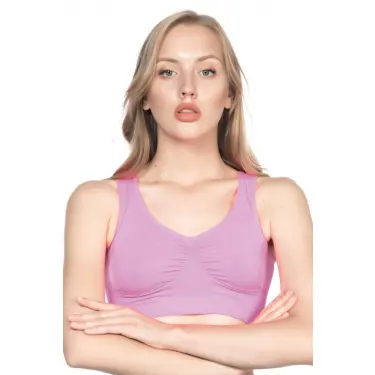 FUŞYA MI Emay 4001 Soft Sporcu Büstiyer