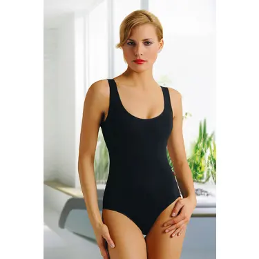 GENİŞ ASKILI BAYAN BODY 4059