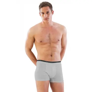 GRİ MI Emay 6950 Erkek Boxer
