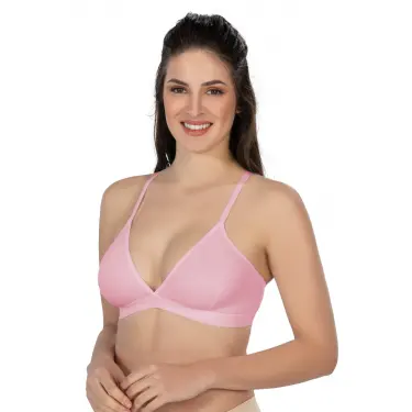 GÜL KURUSU MI Emay 2809 Lazer Kesim Yapıştırma İz Ypmz Sütyen