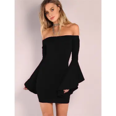 İspanyol Kol Elbise