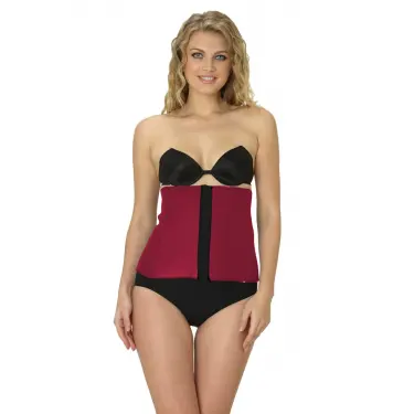 KIRMIZI MI Emay 9150 Cırtlı Bel Korse