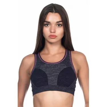 LACİVERT MI Emay 4026 Double Sporcu Büstiyer