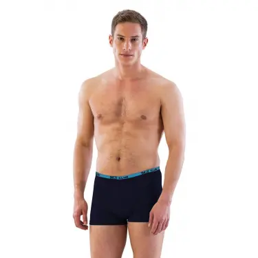 LACİVERT MI Emay 6950 Erkek Boxer