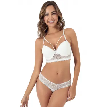 LYYN 2025 Godewo Sütyen Takım Kadın