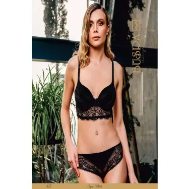 LYYN 315 Büşra Sütyen Takım Kadın