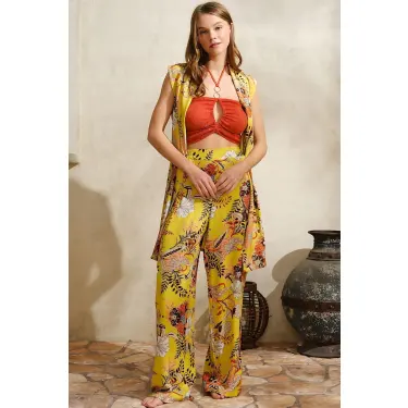 LYYN 5754 Anıl Pijama Takımı