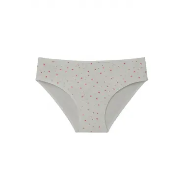 LYYN 7 Li Desenli Bato Külot Kadın