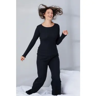 LYYN Bayan Pijama Takım Kadın Ta000