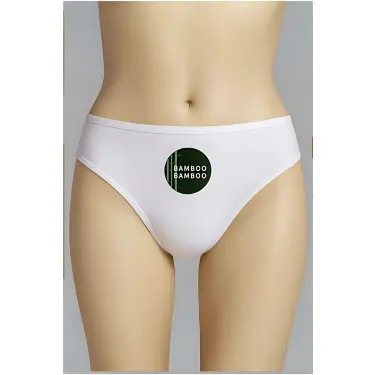 LYYN Bikini Bambo Kumaş Kadın 2614