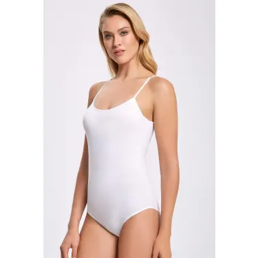 LYYN Çıtçıt İpli Badi Kadın 249