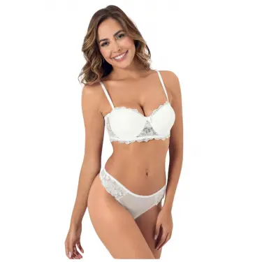 LYYN Destekli Sütyen Takım Kadın  2080