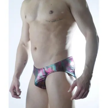 LYYN Erkek Fantezi Jockstrap İç Çamaşırı