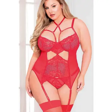 LYYN Fantazi Gecelik 8313