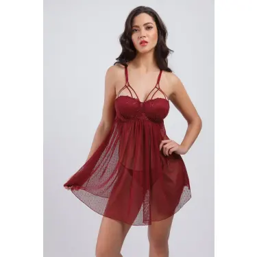 LYYN Gecelik Takım Kadın 730