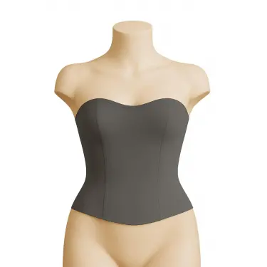 LYYN GRİ MI Emay 9155 Terletici Büstiyer