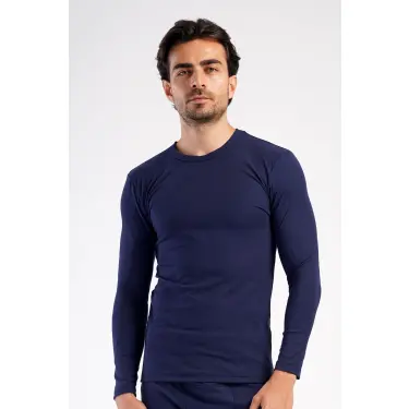 LYYN K409006 Vienetta Erkek Pijama Thermal