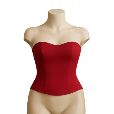 LYYN KIRMIZI MI Emay 9155 Terletici Büstiyer