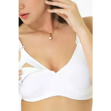 LYYN Penye Emzirme Sütyen