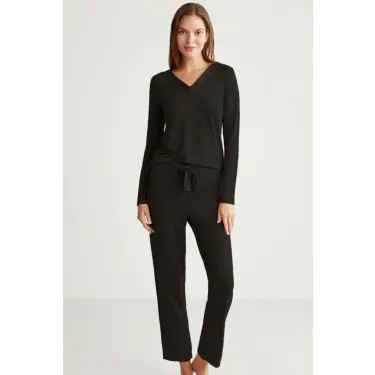 LYYN Pijama Takım Kadın 318