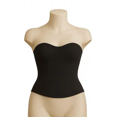 LYYN SİYAH MI Emay 9155 Terletici Büstiyer