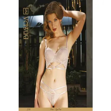 LYYN Sütyen Takım Kadın 234